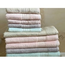 Полотенце махровое 85x150 арт.6001