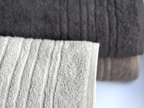 Полотенце махровое 50x100 Ecotton Cappuccino 550