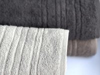 Полотенце махровое 50x100 Ecotton Cappuccino 550