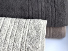 Полотенце махровое 70x140 Ecotton Cappuccino 550