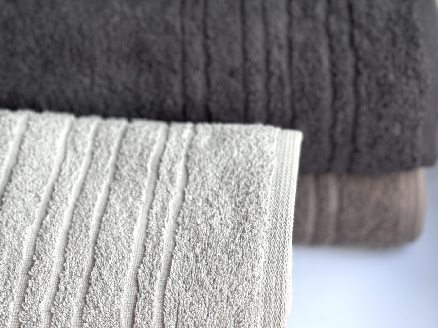 Полотенце махровое 70x140 Ecotton Cappuccino 550