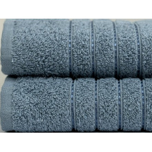 Рушник махровий 50x90 Ecotton Indigo 420