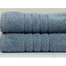 Рушник махровий 50x90 Ecotton Indigo 420