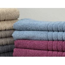 Полотенце махровое 70x140 Ecotton Indigo 420
