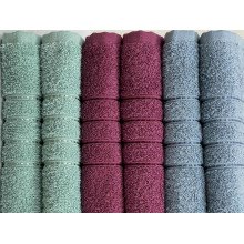 Полотенце махровое 70x140 Ecotton Indigo 420