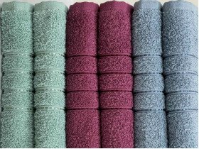 Рушник махровий 50x90 Ecotton Indigo 420