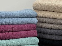 Полотенце махровое 70x140 Ecotton Indigo 420