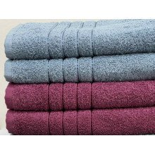 Полотенце махровое 70x140 Ecotton Indigo 420