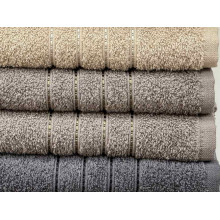 Полотенце махровое 70x140 Ecotton Mink 420