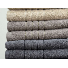 Рушник махровий 50x90 Ecotton Mink 420