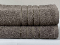 Полотенце махровое 50x90 Ecotton Mink 420
