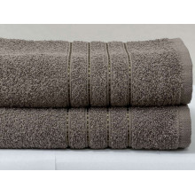 Рушник махровий 50x90 Ecotton Mink 420