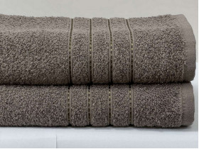 Полотенце махровое 50x90 Ecotton Mink 420