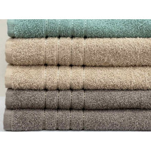 Полотенце махровое 70x140 Ecotton Mink 420