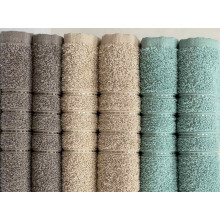 Рушник махровий 50x90 Ecotton Mink 420