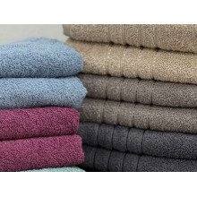 Полотенце махровое 50x90 Ecotton Mink 420