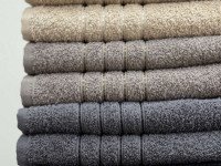 Рушник махровий 50x90 Ecotton Mink 420