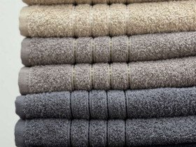 Полотенце махровое 50x90 Ecotton Mink 420