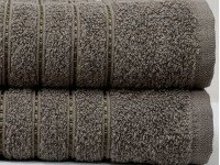 Полотенце махровое 50x90 Ecotton Mink 420