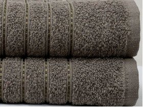 Полотенце махровое 50x90 Ecotton Mink 420