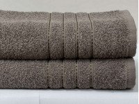 Рушник махровий 50x90 Ecotton Mink 420