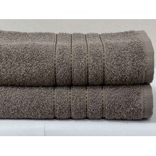 Полотенце махровое 50x90 Ecotton Mink 420