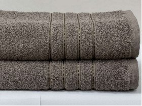 Полотенце махровое 50x90 Ecotton Mink 420