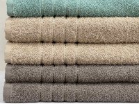 Рушник махровий 70x140 Ecotton Mink 420