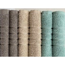 Полотенце махровое 50x90 Ecotton Mink 420