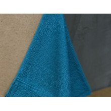 Рушник махровий 50x80 Узтекс Бірюзовий