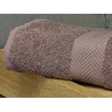 Полотенце махровое 70x130 Узтекс Капучино