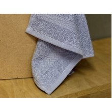 Полотенце махровое 70x130 Узтекс Светло голубое