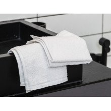Салфетка махровая 30x50 Ecotton Белая 380