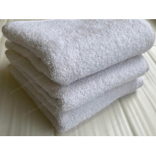 Салфетка махровая 30x50 Ecotton Белая 380