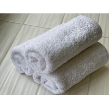 Салфетка махровая 30x50 Ecotton Белая 380