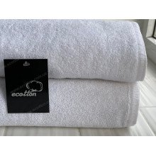 Салфетка махровая 30x50 Ecotton Белая 380