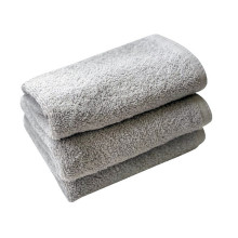 Серветка махрова 30x30 Ecotton Світло-сіра 380