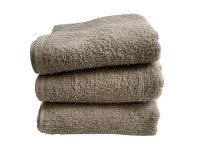 Салфетка махровая 30x50 Ecotton Бежевая 380
