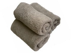 Серветка махрова 30x30 Ecotton Бежева 380