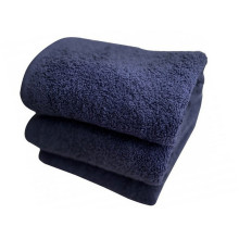 Серветка махрова 30x50 Ecotton Темно синя 380