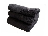Салфетка махровая 30x50 Ecotton Темно серая 380
