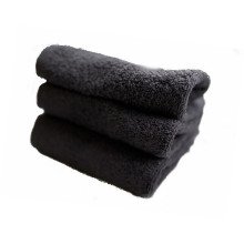 Салфетка махровая 30x30 Ecotton Темно серая 380