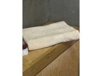 Салфетка махровая 30x50 Узтекс Бежевая