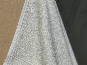 Серветка махрова 30x50 Узтекс Бежева