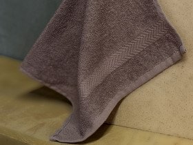 Салфетка махровая 30x50 Узтекс Капучино