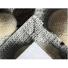 Скатертина 170x200 Ecotton DUCK 3D з грушами 3848-1