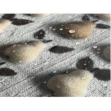 Скатертина 170x200 Ecotton DUCK 3D з грушами 3848-1