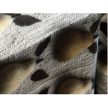 Скатертина 170x200 Ecotton DUCK 3D з грушами 3848-1