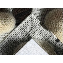 Скатертина 170x200 Ecotton DUCK 3D з грушами 3848-1