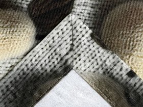 Скатертина 170x150 Ecotton DUCK 3D з грушами 3848-1